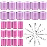 Cludoo Hair Curlers Rollers, 36Pcs 