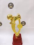 Trophy Golden Boot Football Award