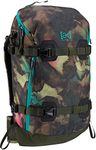 Burton Multi-Season Women's AK 20L Hiking/Backcountry Backpack, Tea Camo Print