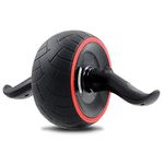 JERN Fitness Body Building Equipment Abdominal Wheel Roller