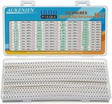 AUKENIEN 0805 SMD Resistor Kit 45 V