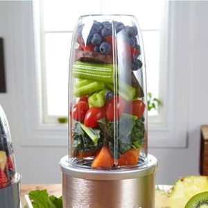 nutribullet 900 Series Blender – 4-Piece Set