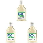 Ecover Zero Non-Bio Laundry Detergent, Laundry Washing Liquid, For Sensitive Skin, Baby Laundry 1 x 40 Washes, 1 x 1.43L (Pack of 3)