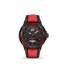 Ducati Silicone Analog Black Dial Men's Watch-Dtwgn2018904