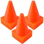 Orange Cones Walmart