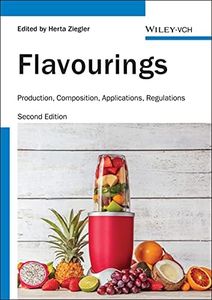 Flavourings: Production, Composition, Applications, Regulations