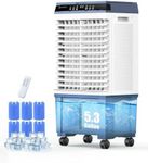 Air Choice Swamp Cooler, 1800 CFM P