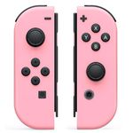 Controller for Nintendo Switch, Replacement Wireless Switch/Lite/OLED Controllers Support Sports Dual Vibration/Wake-up/Motion Control