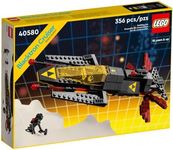 LEGO Blacktron Spaceship (40580)