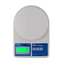 ATOM/Aliston K1 Series A121/SF-400 Digital Weighing Machine/Scale (10kg, 1g accuracy) High Precision Scale for Food with Large LCD Display, Tare Function Multi weighing mode-g, oz For Home, Kitchen