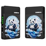 Shimbol TP Max 1000ft Wireless Video Transmission System,5G HDMI Transmitter and Receiver Support 1080p60 70ms Latency