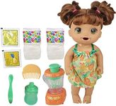 Baby Alive Magical Mixer Baby Doll 