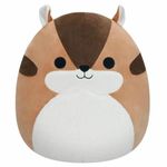 Squishmallows Original 12-Inch - Melzie the Brown Chipmunk - Medium-Sized Ultrasoft Official Plush