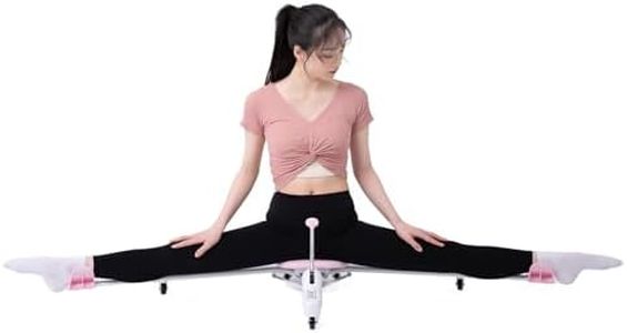 Split Machine, Leg Stretcher Machine to Improve Flexibility and Quality of Stretching, Equipment Suitable for Ballet, Cheerleading Dance, Gymnastics and Other Sports