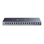 TP-Link 16-Port Gigabit Desktop Unm