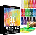 Tempera Paint Sticks (30 Large Pain