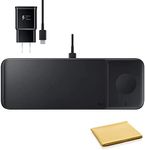 SAMSUNG Wireless Charger Trio, Qi C