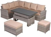 Club Rattan Ashley Range High Back 