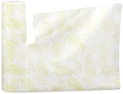 Full Circle Tough Sheets Reusable Plant-based Paper Towels – Super-Absorbent, Bamboo Towels - Multi-Use Cleaning Products - 30 Sheet Roll