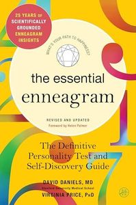 The Essential Enneagram: The Definitive Personality Test and Self-Discovery Guide ― Revised & Updated – A Stanford Professor's Research-Based System for Nine Types