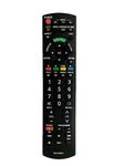 BhalTech RM-D920+ LED LCD TV Universal Remote Control Compatible for N2QAYB000572 N2QAYB000487 N2QAYB000352 N2QAYB000753 N2QAYB000486 N2QAYB000182 N2QAYB000240 N2QAYB000241 Panasonic