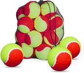 FINGER TEN Kids Tennis Balls for Do