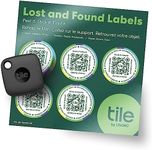 Tile Mate + Lost and Found Labels -