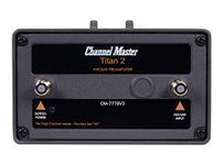 Channel Master CM-7778 Titan Medium-Gain Mast Mounted Preamplifier for TV Antennas