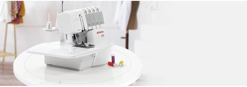 Bernina L 450 Overlock Sewing Machine – Professional Serger