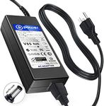 T-Power 19V Charger for Buffalo LS-Q4.0TL,R5 LSQV4.0TL,R5 LS-QL,R5 OP-AC19 4TB LinkStation Quad Shared Network Storage NAS Replacement Switching Power Supply Cord Ac Dc Adapter