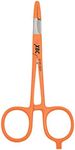 Dr. Slick Scissor Clamp, 5", Orange, Straight (NEW)