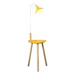 Floor Lamp With Storage