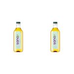 sano Classic Olive Oil 1L, Ideal For All Indian And Western Cuisiner,Cooking,Frying, Rosting Grilling And Baking (Pack of 2)