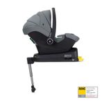 Silver Cross | Dream i-Size Baby Carrier | Baby Car Seat | Travel Isofix Car seat | 5 Point Safety Harness | Newborns - 15mths | Glacier