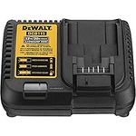 DEWALT 20V MAX* Charger (DCB115)