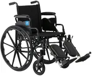 Medline 20” Foldable K4 Wheelchair 