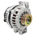 DB Electrical 400-12284 Alternator Compatible With/Replacement For Buick, Chevrolet, Gmc, Isuzu, Saab, 4.2L Trailblazer Envoy 2007 2008 2009, Ascender 2007 2008, Rainier 2007 15225928 8400107