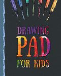 Sketch Pad For Kids 6-8