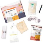 Cultures for Health Kombucha Starter Kit | Brew Your Own Kombucha at Home | Essential Home Brewing Kit | Scoby Kombucha Starter with Easy to Follow Instructions