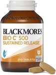 Blackmores Bio C 500 Sustained Rele