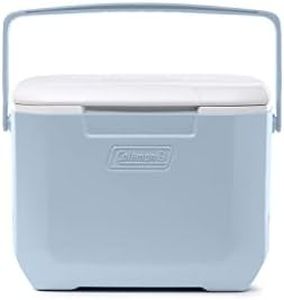 Coleman Chiller Series 16qt Insulated Portable Cooler, Hard Cooler with Heavy Duty Handle & Ice Retention, Great for Beach, Picnic, Camping, Tailgating, Groceries, Boating, & More