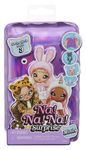 Na! Na! Na! Surprise Minis Series 3" - 4" Fashion Doll - Mystery Packaging with Confetti Surprise, Includes Doll, Outfit, Shoes, Poseable, Great Toy Gift for Kids Girls Boys Ages 4 5 6 7 8+ Years