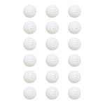 ABOOFAN 18pcs Sneaker Deodorizer Ball Foot Odor Eliminators Gym Bag Lockers Air Purifying Bags Car Air Freshener for Shoes Wardrobe Closets