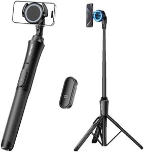 UBeesize 62'' Magnetic Selfie Stick Tripod