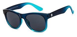 Hooper By Lenskart | Full Rim Square Kids Sunglasses | 100% UV Protected | For Boys & Girls (Age 5-8 yrs) | HP S14899M