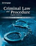 Criminal Law and Procedure