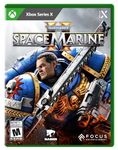 Warhammer 40000 Space Marine 2 Xbox Series X - Standard Edition