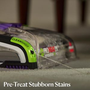 BISSELL ProHeat 2X Pet Carpet Cleaner – Deep Cleaning Machine
