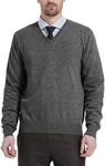 Kallspin Men's Wool Blend Knitted J