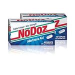 NoDoz 200mg Caffeine Pills Maximum 